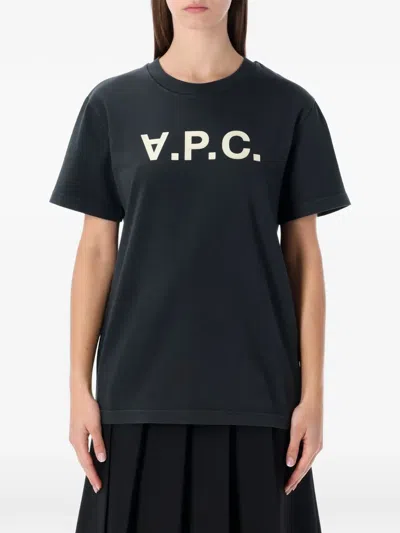 APC DARK BLUE T-SHIRT