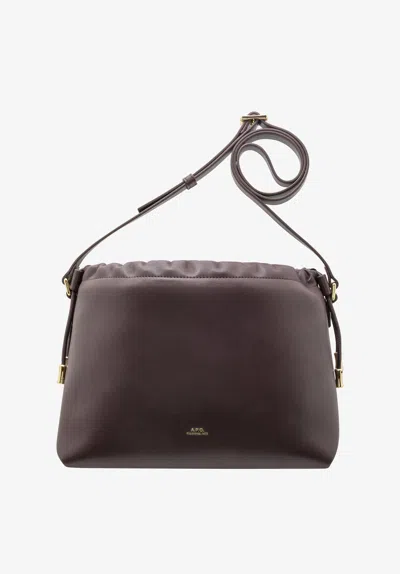 APC DARK BROWN