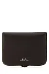 Apc Wallet A. P.c. Men Color Black