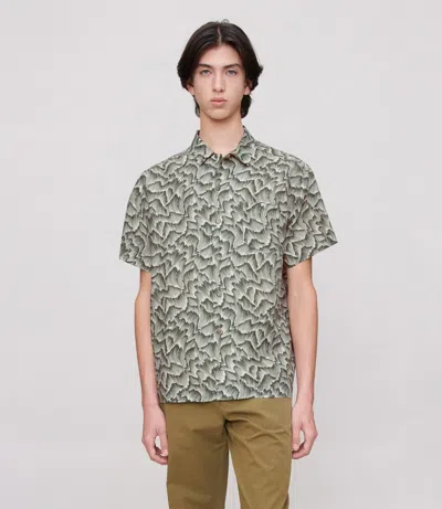Apc Dark Green In Multi