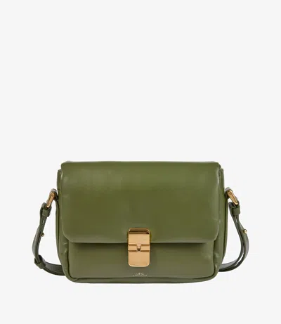 Apc Dark Green