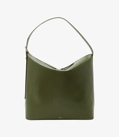 Apc Dark Green
