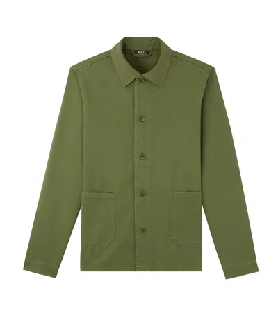 Apc Dark Green Kaf
