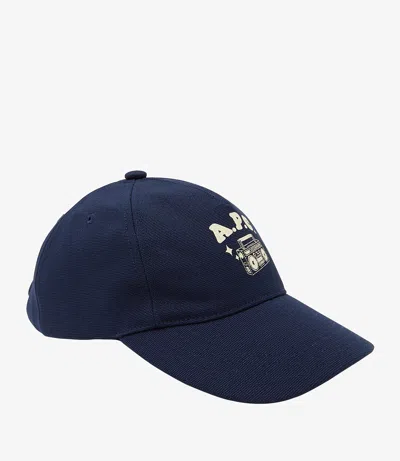Apc Dark Navy Blue