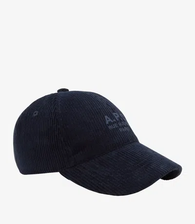 Apc Dark Navy Blue
