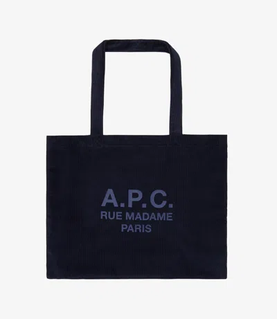 Apc Dark Navy Blue