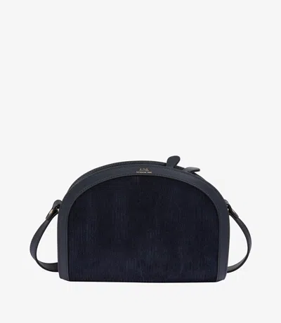Apc Dark Navy Blue