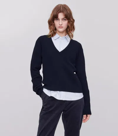 Apc Dark Navy Blue