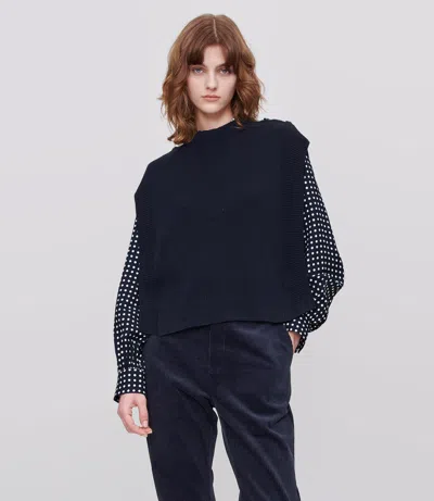 Apc Dark Navy Blue
