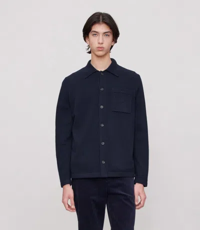 Apc Dark Navy Blue