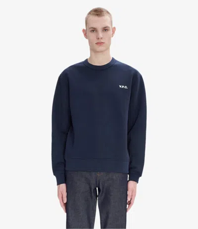 Apc Dark Navy Blue