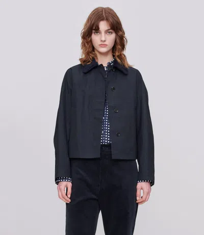 Apc Dark Navy Blue In Black