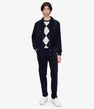 Apc Dark Navy Blue