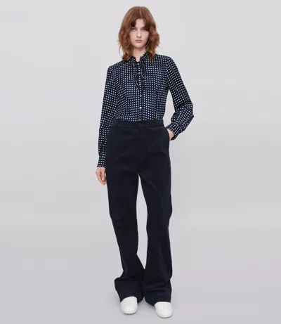 Apc Dark Navy Blue