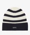 Apc Dark Navy Blue In Black