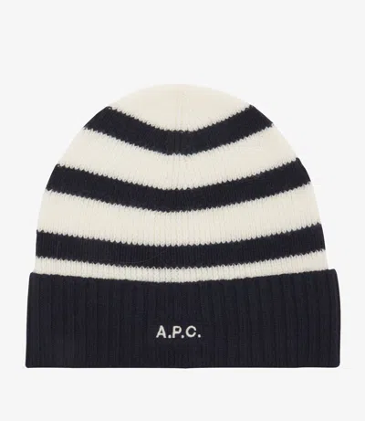 Apc Dark Navy Blue In Black