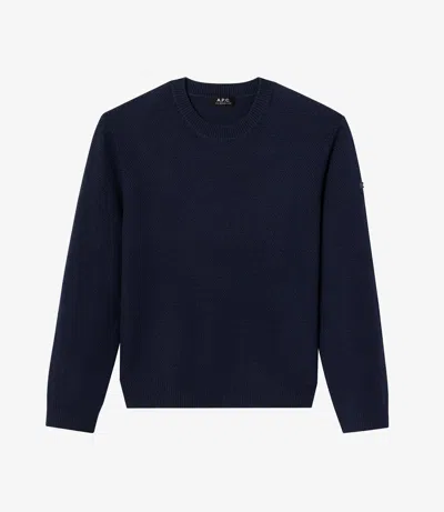 Apc Dark Navy Blue