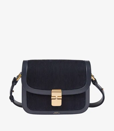 Apc Dark Navy Blue