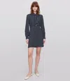 A.p.c. Dark Navy Blue In Blue