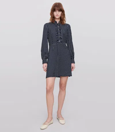 Apc Dark Navy Blue