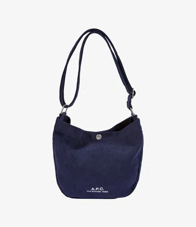Apc Dark Navy Blue