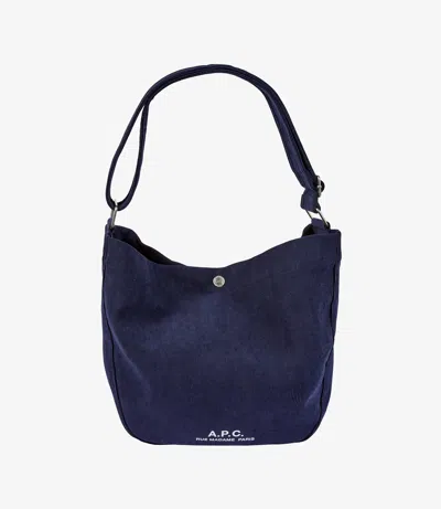 Apc Dark Navy Blue