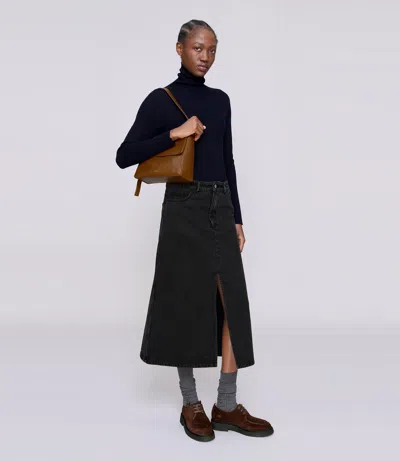 Apc Dark Navy Blue In Black
