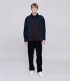 Apc Dark Navy Blue In Blue