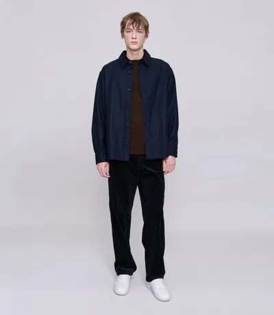 Apc Dark Navy Blue