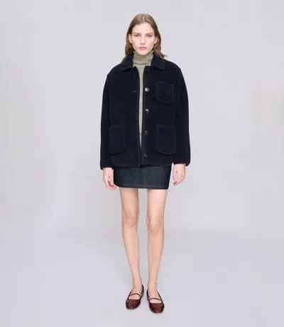 Apc Dark Navy Blue