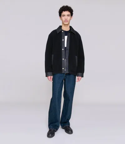 Apc Dark Navy Blue