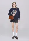 A.p.c. Dark Navy In Blue