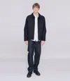 A.p.c. Dark Navy Blue