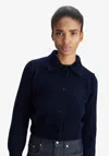 A.p.c. Dark Navy Blue