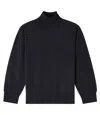 Apc Dark Navy Blue Iak