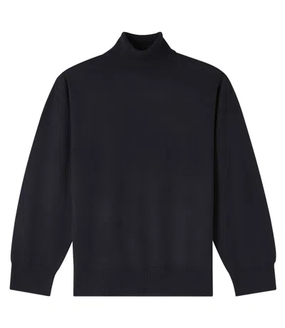 Apc Dark Navy Blue Iak
