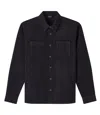 Apc Shirt A. P.c. Men Color Blue