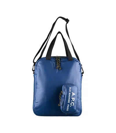 Apc Dark Navy Blue Iak