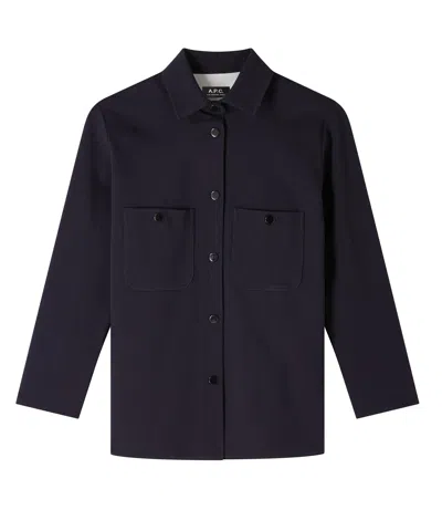 Apc Dark Navy Blue Iak