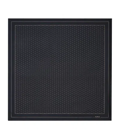 Apc Dark Navy Blue Iak