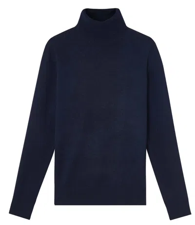 Apc Dark Navy Iak In Blue