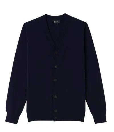 Apc Dark Navy Iak