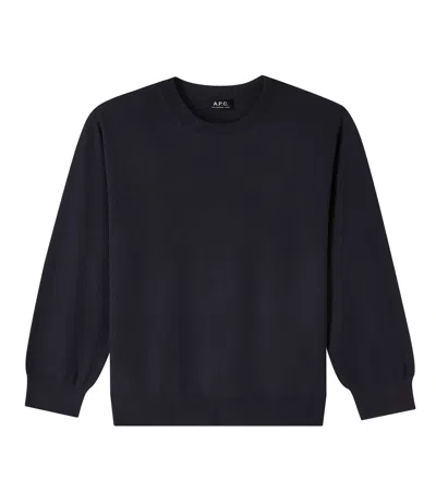 Apc Dark Navy Iak