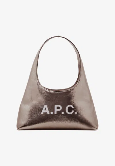 A.p.c. Dark Silvertone