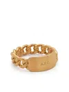 Apc Gold Darwin Ring In Gold