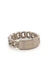 Apc Darwin Chainlink Ring In Silver