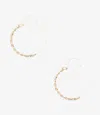 Apc Darwin Earrings One Size Silver In Silver