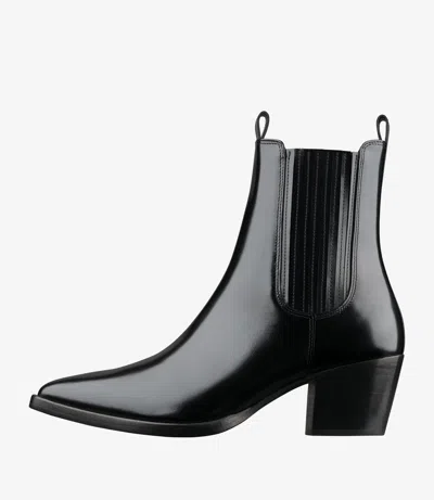 APC DEBBIE SANTIAGO BOOTS 38 BLACK