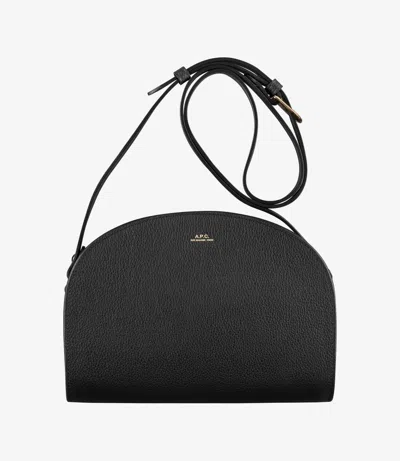 Apc Demi-lune Bag One Size Black