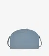Apc Demi-lune Bag One Size Ibb In Ibb - Marine Blue
